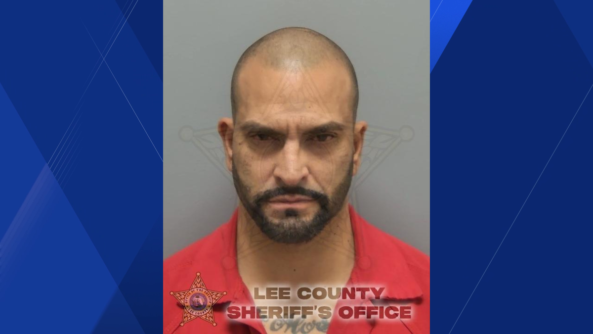 Florida man accused of DUI, driving 100-plus mph on US-41 in Fort Myers