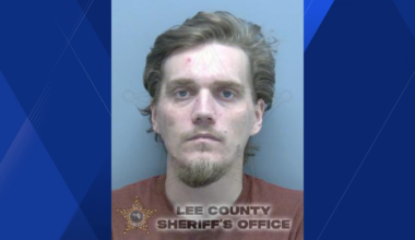 Florida man sentenced to 15 years in prison after entering Cape Coral lanai, exposing himself to woman