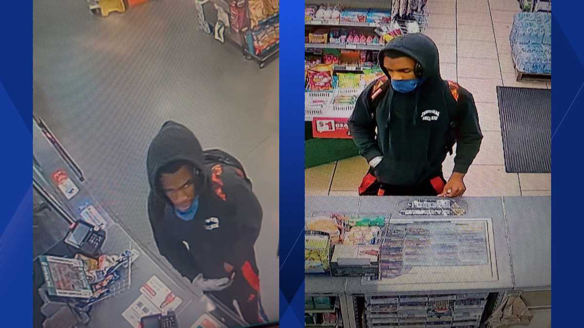 Cape Coral police seek help in identifying robbery suspect
