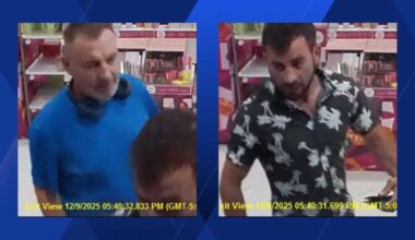 Cape Coral police, SWFL Crimestoppers hunt for two suspects after debit card and cash stolen