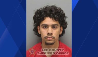 Fort Myers 'super speeder' accused of driving over 100 mph, arrested by Florida Highway Patrol