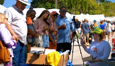 How to support the local arts in Martin County this holiday season