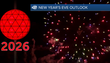 First to Know Forecast: Closing the year coldly