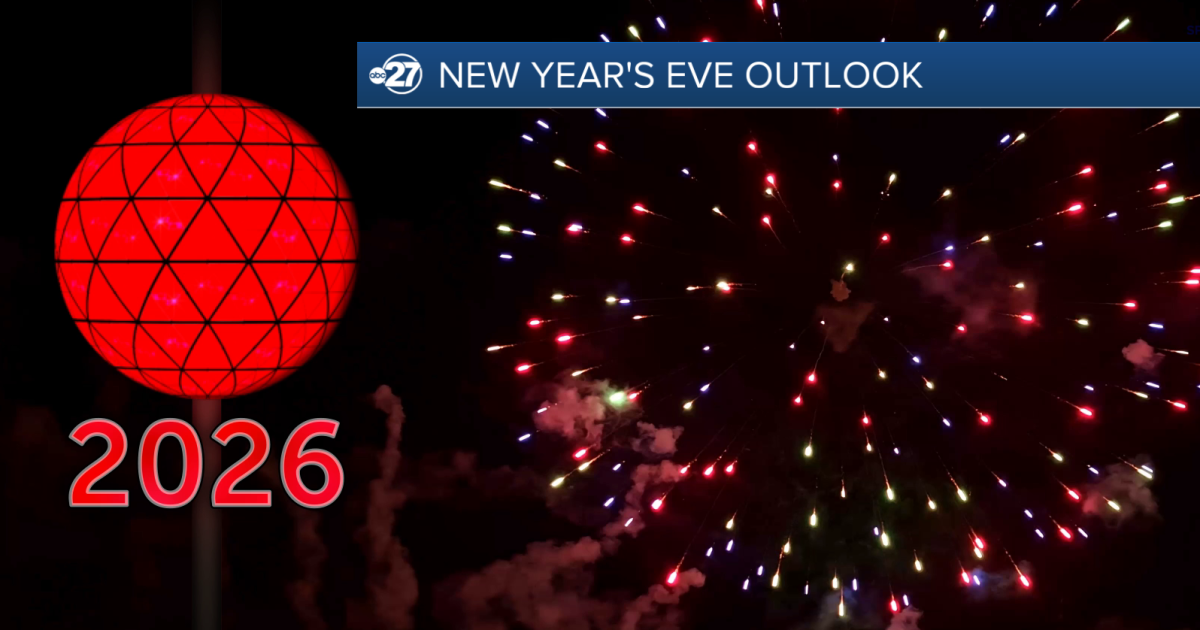 First to Know Forecast: Closing the year coldly