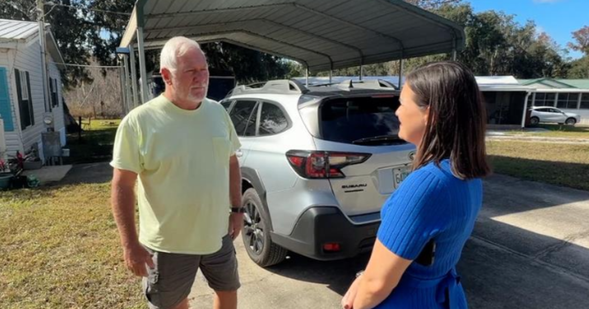 Neighbors of Citrus Co. woman accused of killing two exes share their shock