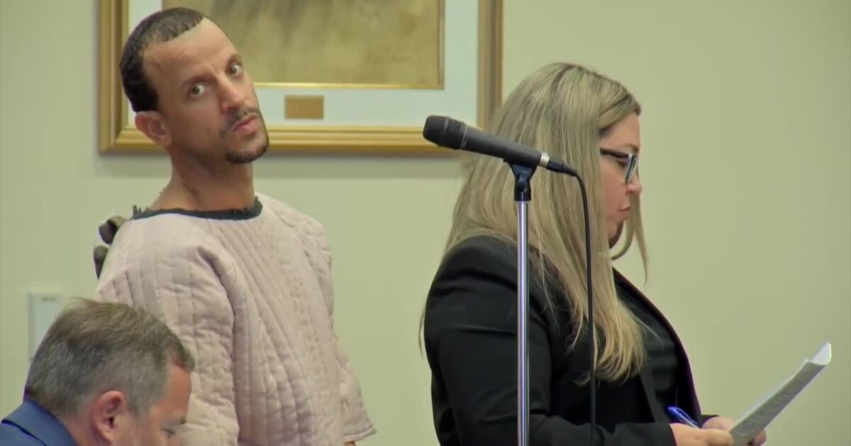 Fort Myers man sentenced to 25 years for rape and kidnapping of teen