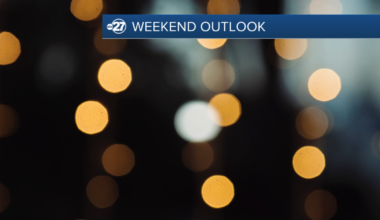 First To Know forecast: Clear and getting chilly