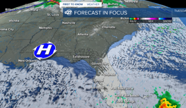 First To Know Weather - The Sun Is Back