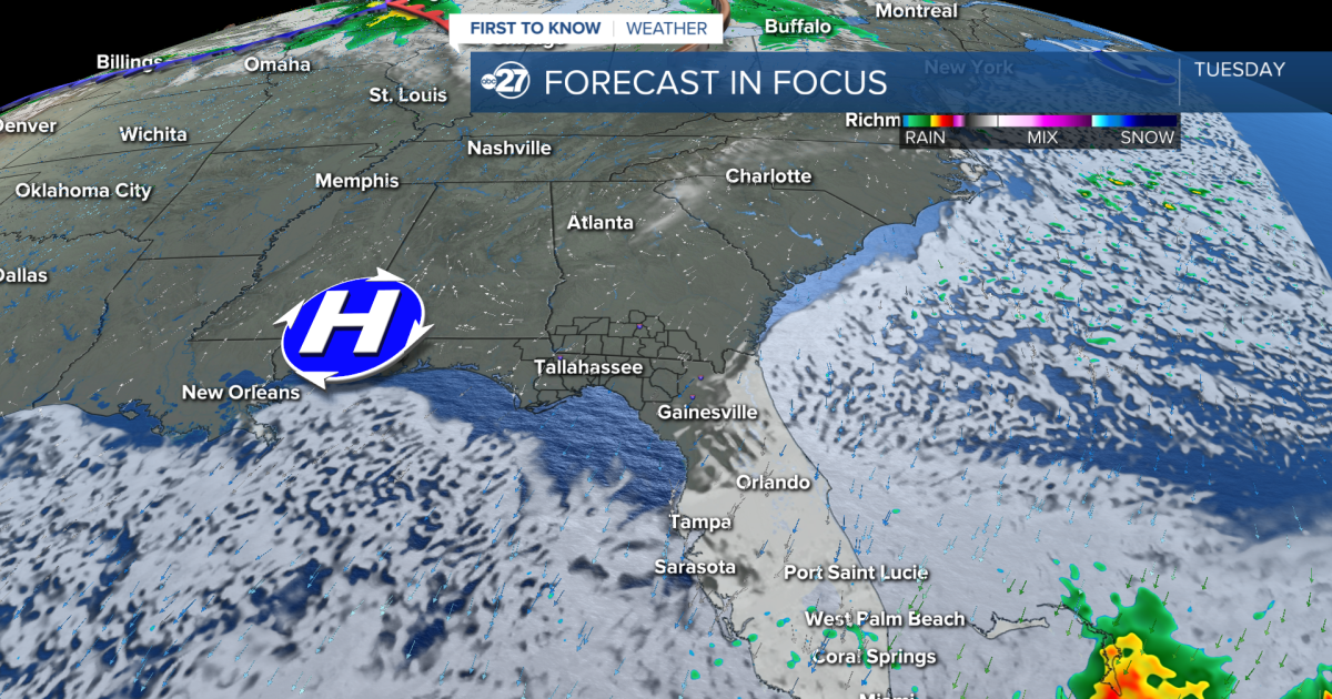 First To Know Weather - The Sun Is Back