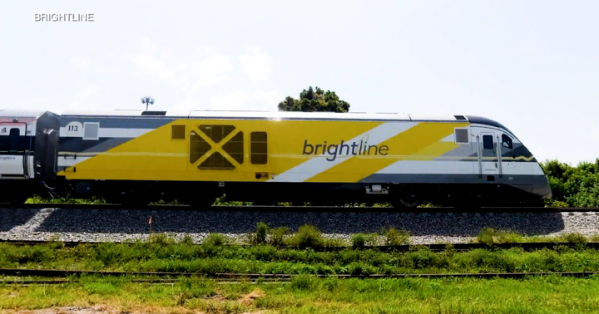 Recent survey shows strong support for Brightline in Tampa, but questions remain