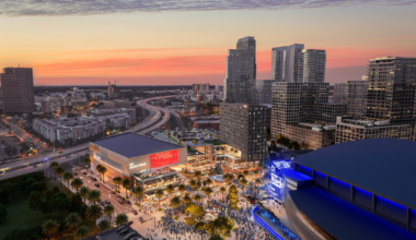 Plans for new entertainment district in Tampa announced