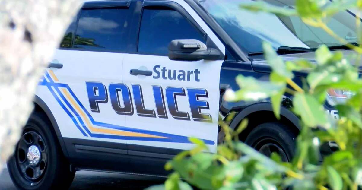 Stuart driver charged after striking 12-year-old in crosswalk, child airlifted