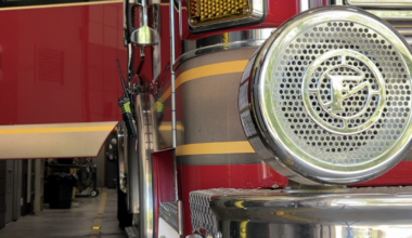 County hires consultant to evaluate fire services and explore alternate methods