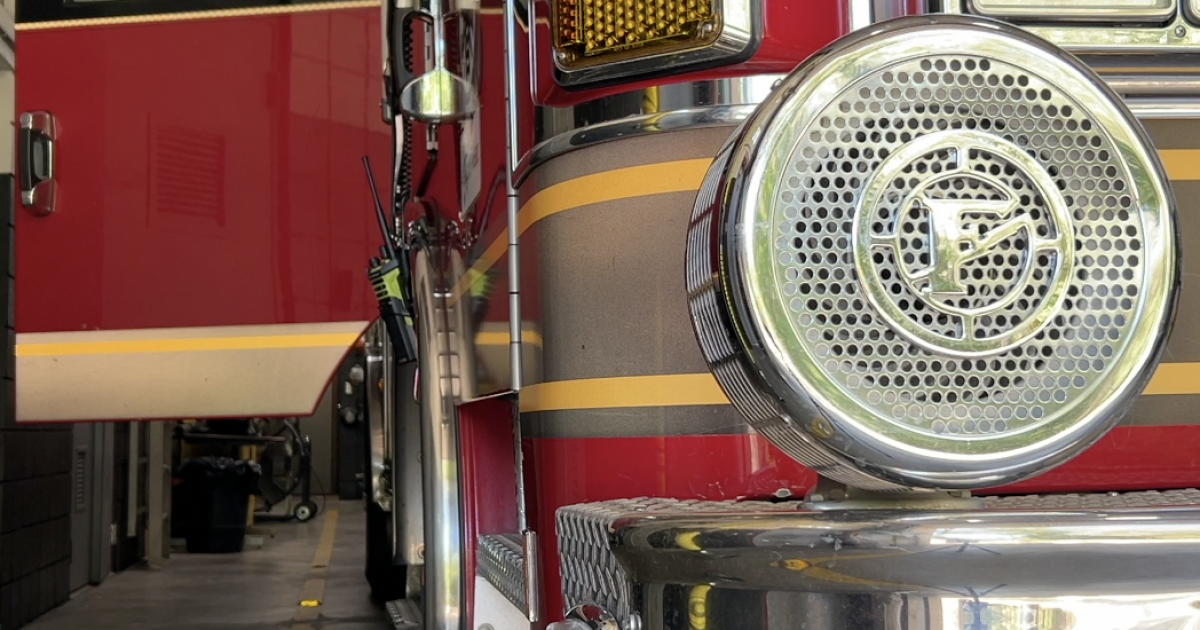 County hires consultant to evaluate fire services and explore alternate methods