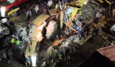 Safety systems were not in place at site of trench collapse