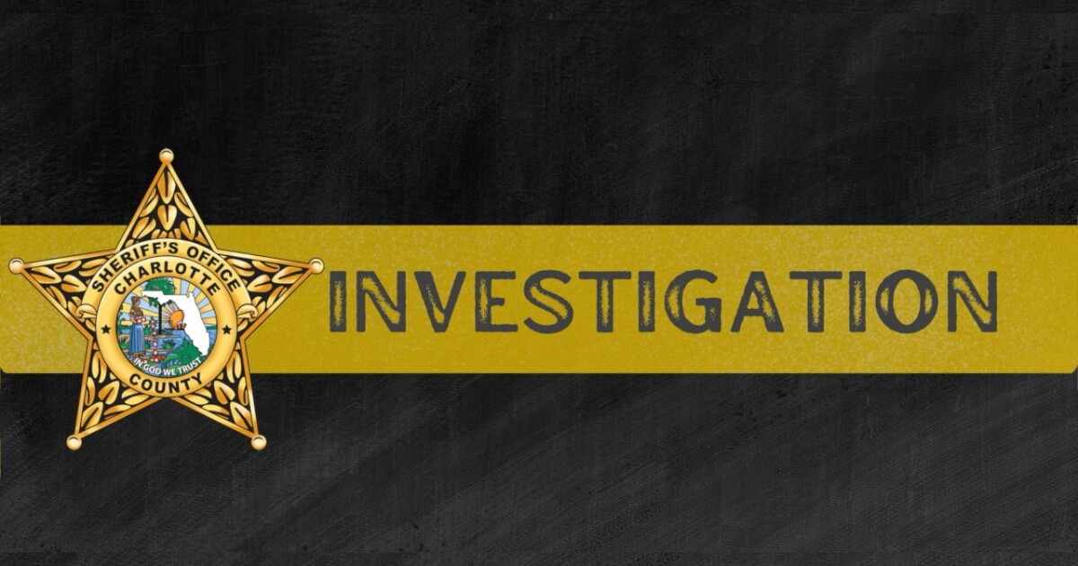 Charlotte County deputies arrest teen in sexual battery investigation