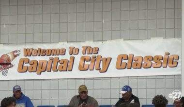 Capital City Classic tips off, raising scholarship money for Big Bend students