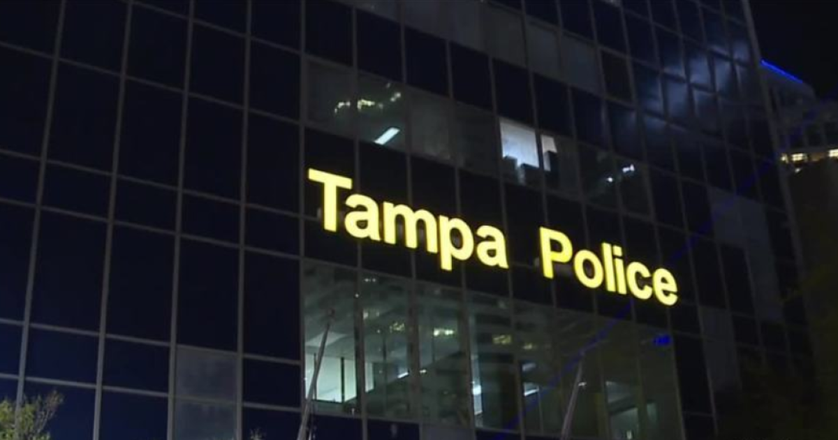 Tampa seeks developers to buy and redevelop downtown police headquarters