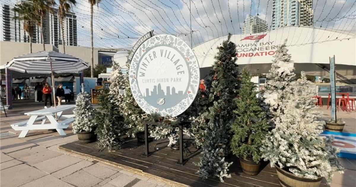 Things to do in Tampa Bay this weekend