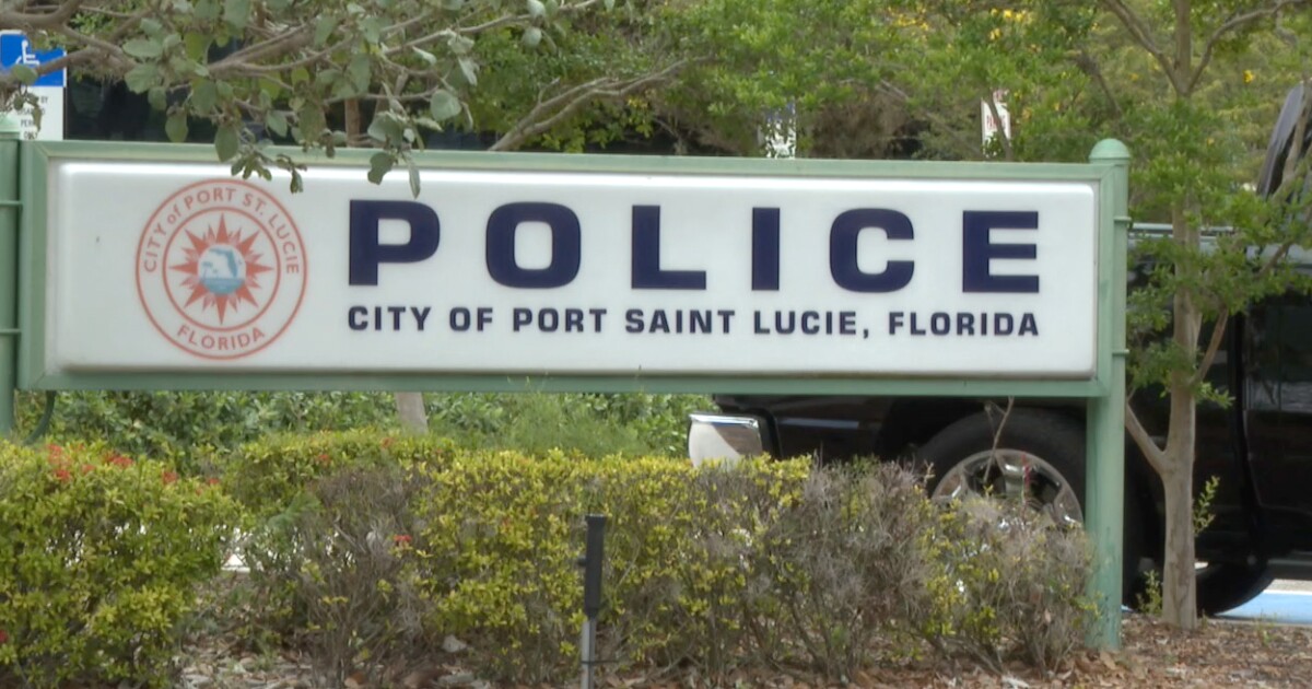Port St. Lucie police officer shot, transported to hospital