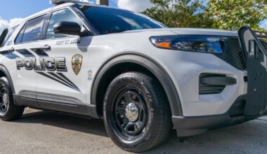 Police investigate after semi-truck hits, kills pedestrian in Port St. Lucie