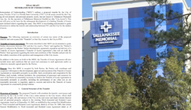 OEV breaks down economic impact of potential TMH-FSU merger