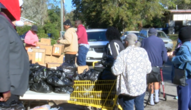 Urban League holds Christmas celebration, food distribution Friday