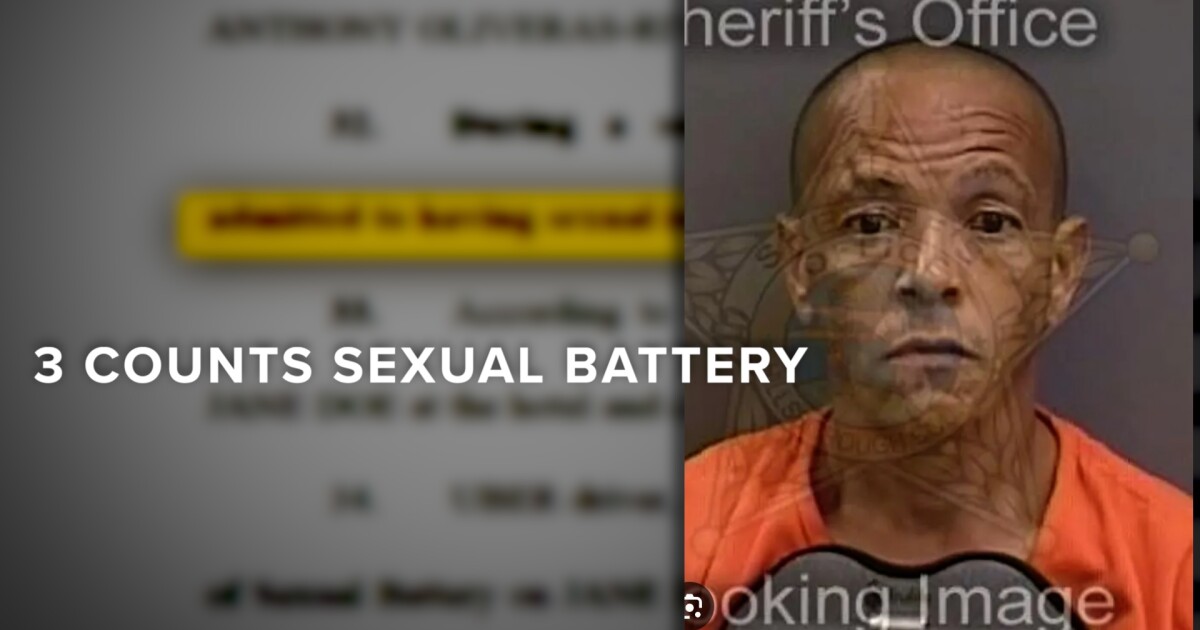 Woman sues Uber after driver with 8 felony convictions allegedly raped her