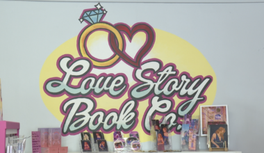 Tallahassee’s new romance bookstore builds community through love stories