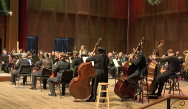 Tallahassee Symphony Orchestra creates opportunities for the youth