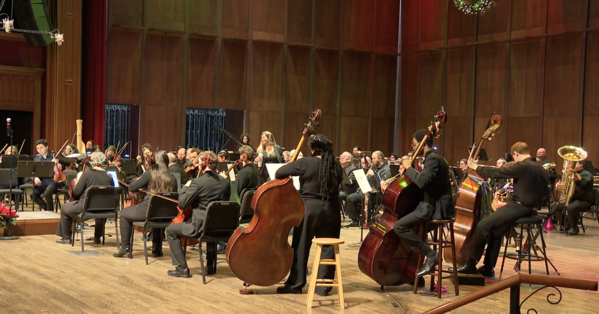 Tallahassee Symphony Orchestra creates opportunities for the youth