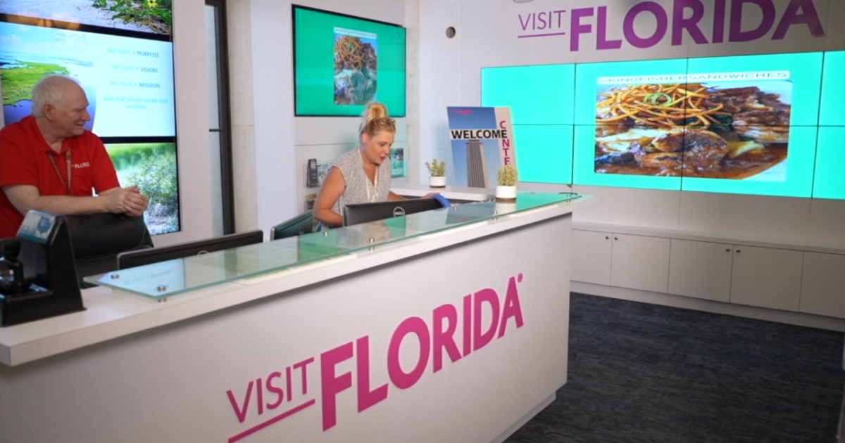 should Florida keep VISIT FLORIDA?