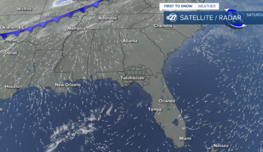 Sunshine filled weekend