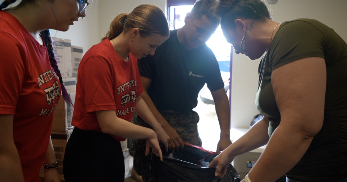 Toys for Tots helps 32,000 Lee County families celebrate Christmas