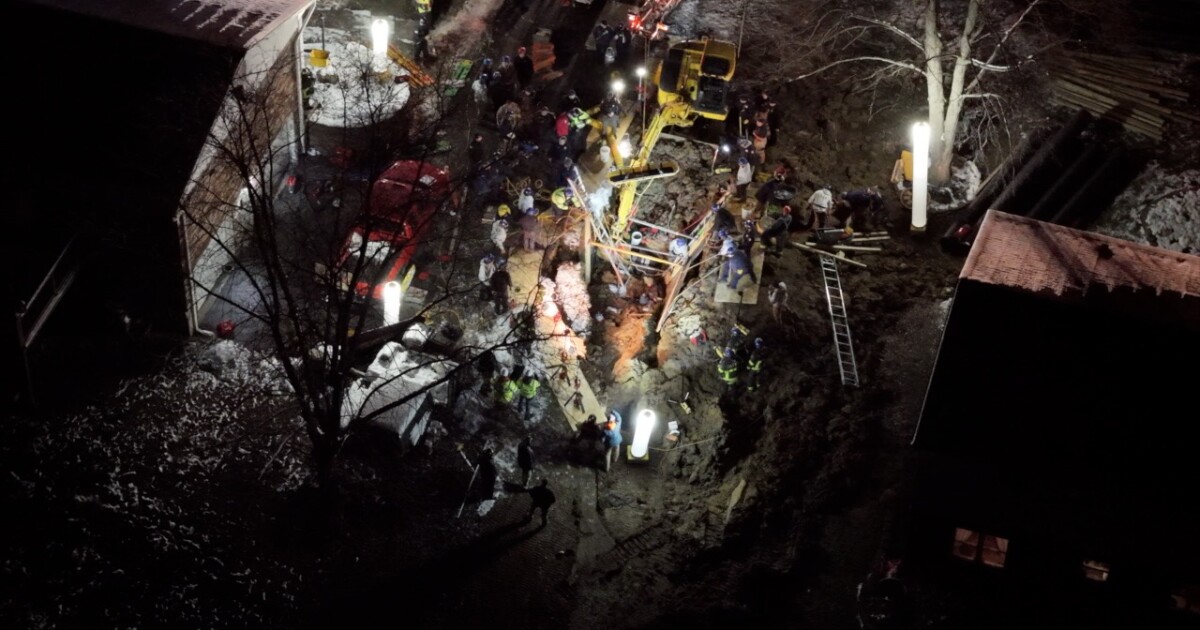 Family mourns worker killed in Miami Township trench collapse