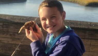 Lee County deputies say the 10-year-old boy has been found