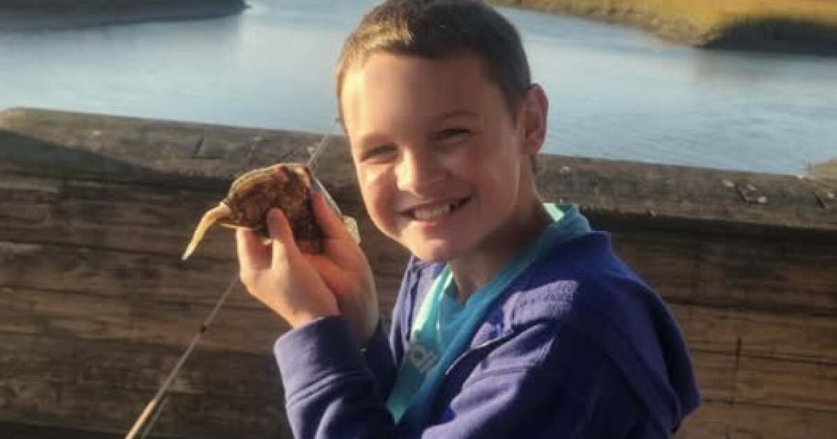 Lee County deputies say the 10-year-old boy has been found