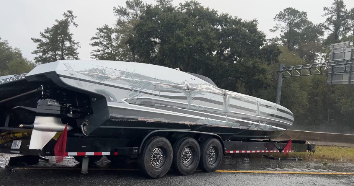 Crash on I-10 may impact your Saturday drive