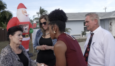 Fort Myers woman gets surprise home makeover after Hurricane Milton