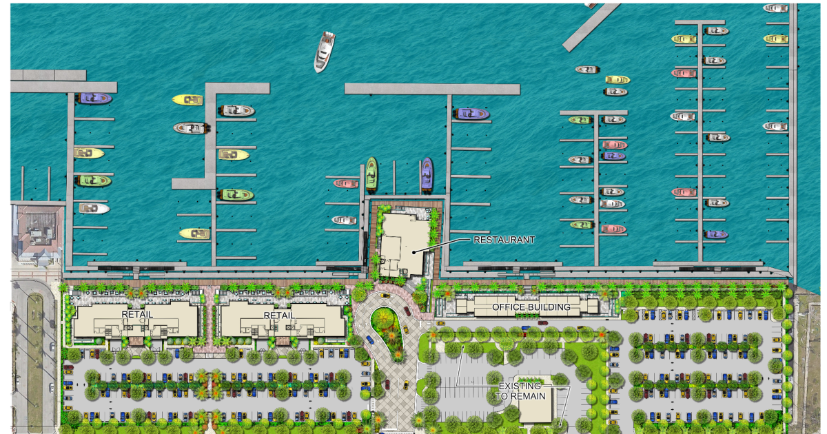 Fort Myers Yacht Basin redevelopment faces continued permit delays