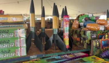 What you need to know about fireworks in Southwest Florida