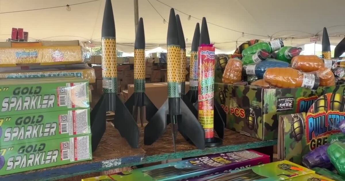 What you need to know about fireworks in Southwest Florida