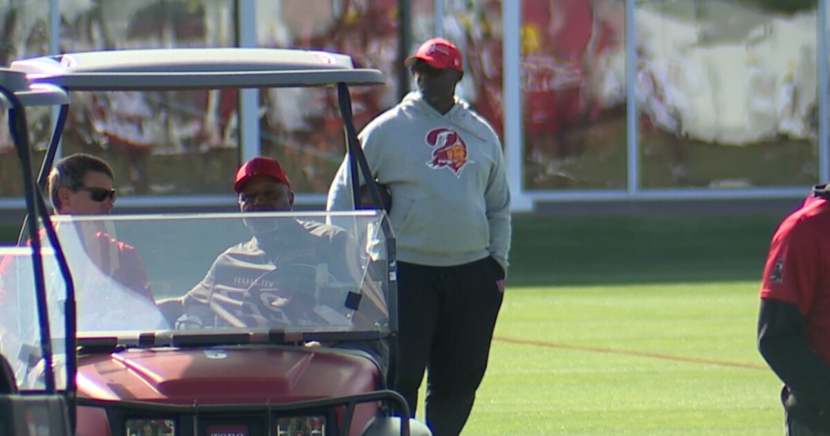 Bucs visit Miami on Sunday with playoffs on the line