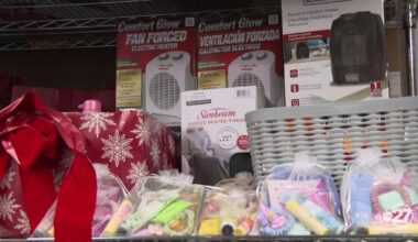 Elder Elf Program brings holiday cheer to seniors in the Big Bend