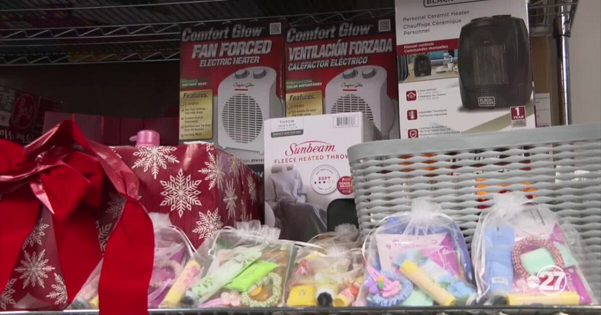 Elder Elf Program brings holiday cheer to seniors in the Big Bend