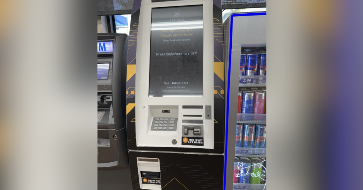 Cape Coral woman lost nearly $20,000 in phone scam involving Bitcoin machine