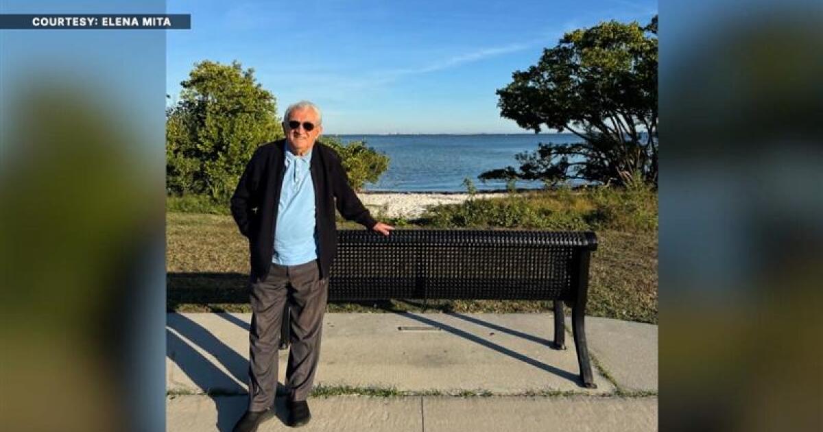 Family continues search for 87-year-old man in Largo still missing after 10 days