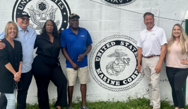 Fort Myers Marine veteran receives free home through community partnership