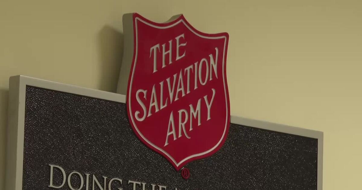 "Santa's helper" arrested for attacking store manager with donation stand