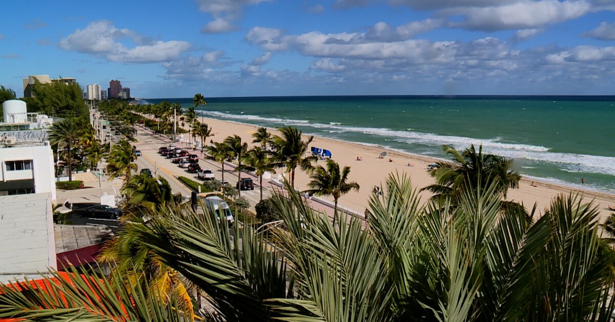 Canadian tourism to Florida plummets amid economic tensions